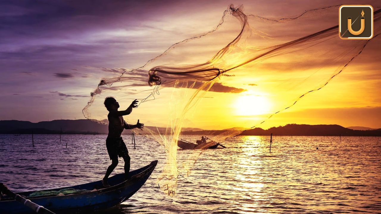 Usthadian Academy /Fisheries Department To Ink MoU With ONDC For Improved Fisherman Market Access | 20 feb 2024 Usthadian Academy /Fisheries Department To Ink MoU With ONDC For Improved Fisherman Market Access